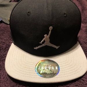Jordan hat